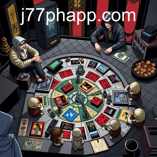 The Enigmatic World of Tabletop Games: Understanding J77PH